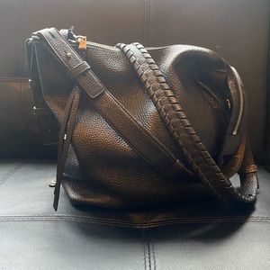 All saints shoulder bag